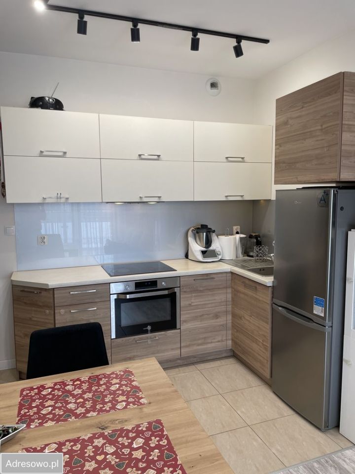 Mieszkanie 2-pokojowe Kraków Podgórze, ul. Na Zakolu Wisły. Zdjęcie 12