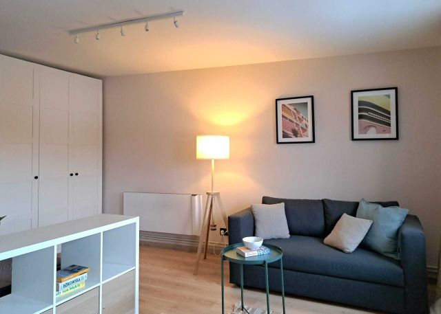 Mieszkanie 1-pokojowe Tolkmicko. Zdjęcie 1