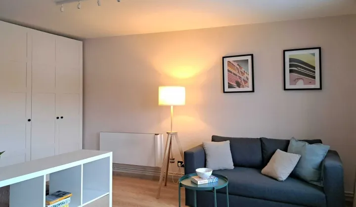 Mieszkanie 1-pokojowe Tolkmicko