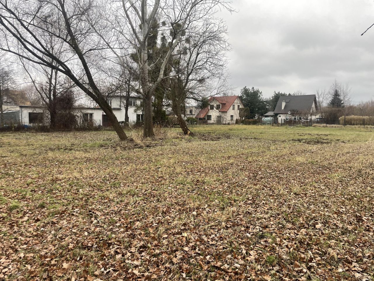 Działka budowlana Janów, ul. ppor. Kazimierza Gurbiela. Zdjęcie 9