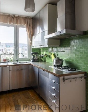 Mieszkanie 3-pokojowe Warszawa Praga-Południe, ul. gen. Tadeusza Bora-Komorowskiego. Zdjęcie 9