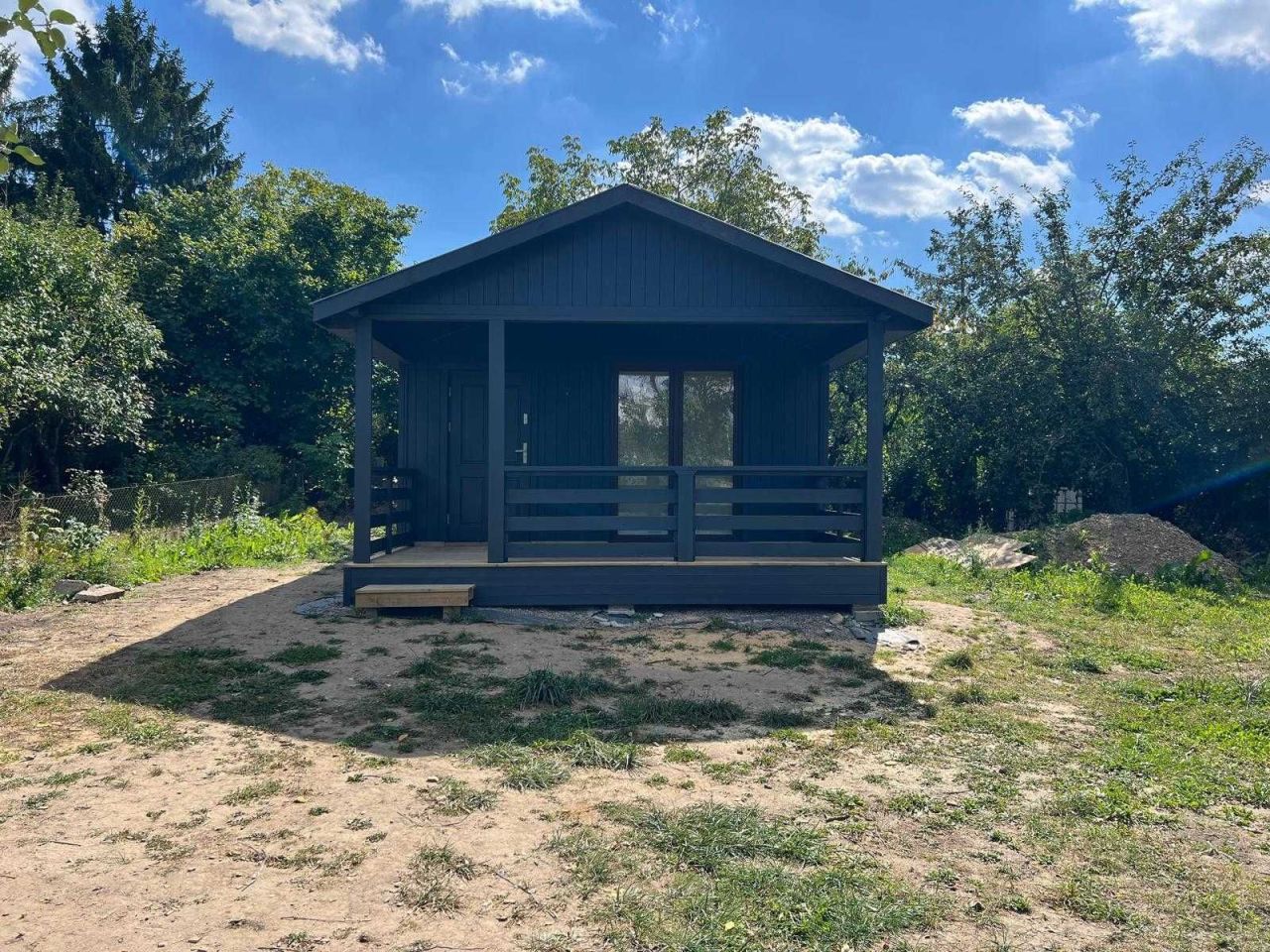 Działka rod Kielce KSM, ul. Bohaterów Warszawy. Zdjęcie 6