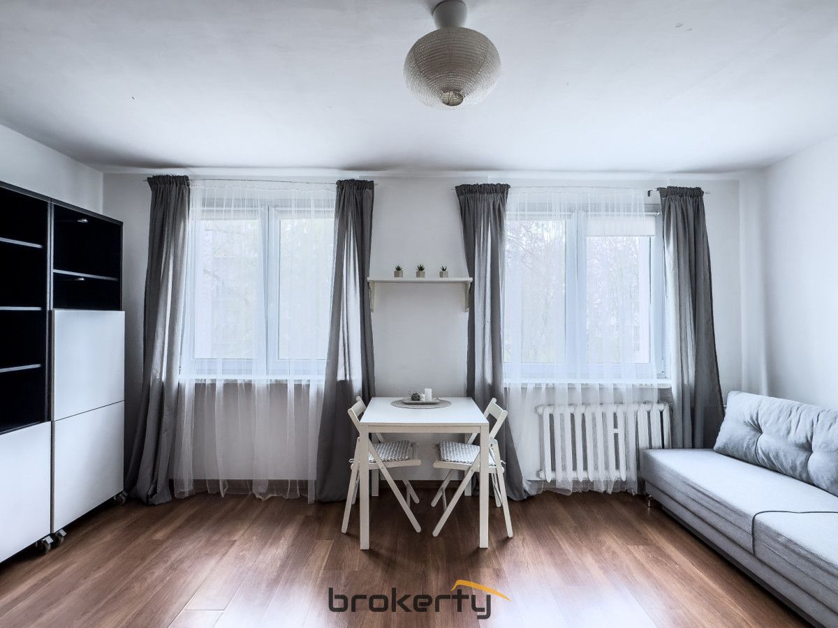 Mieszkanie 1-pokojowe Wrocław Biskupin, ul. Stefanii Sempołowskiej. Zdjęcie 6