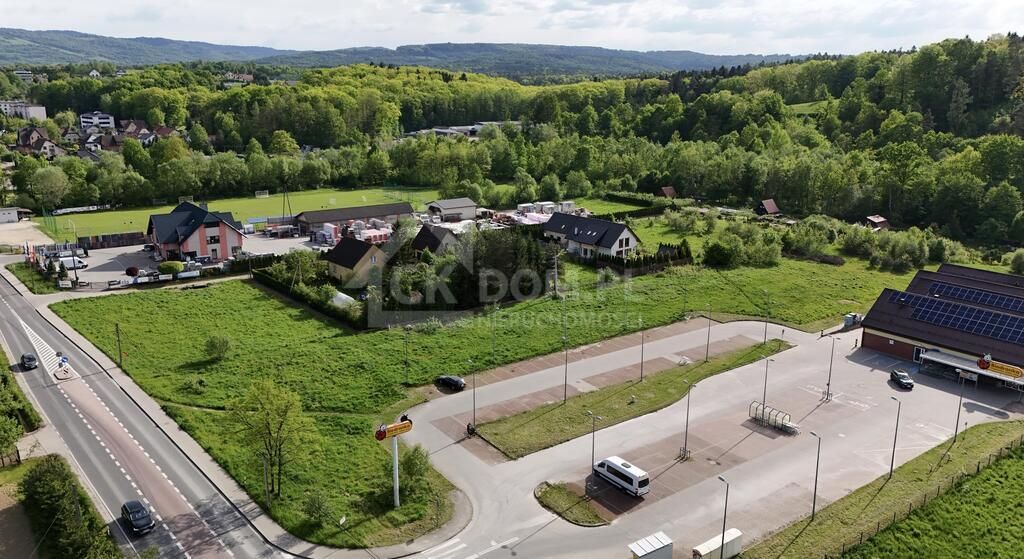 Działka inwestycyjna Biertowice. Zdjęcie 5