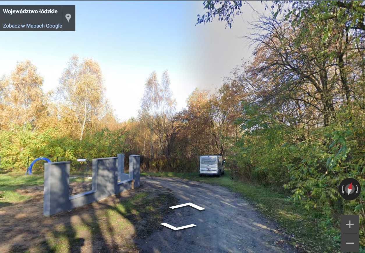 Działka rolno-budowlana Dobroń. Zdjęcie 1