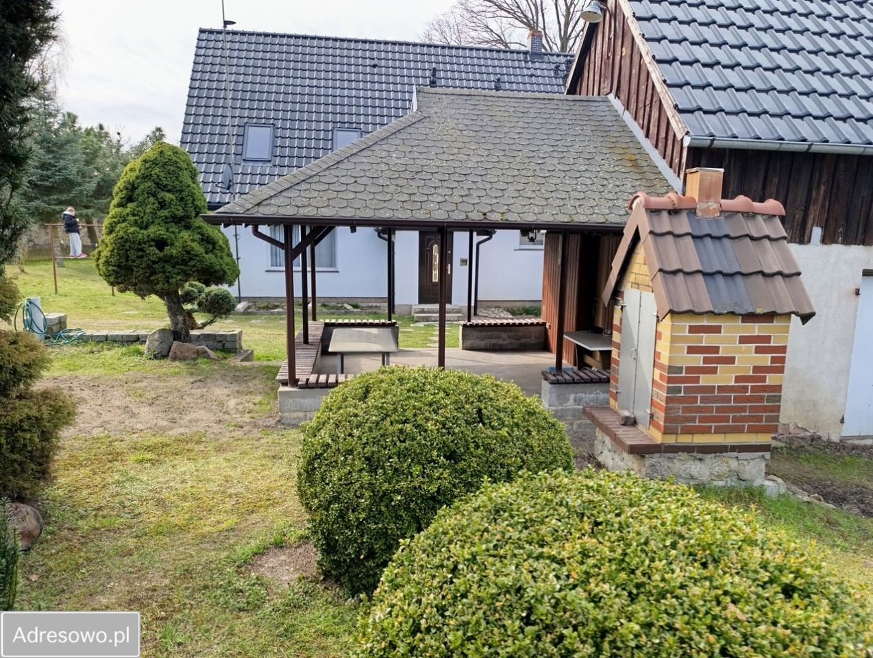 bliźniak, 5 pokoi Widuchowa-Stacja. Zdjęcie 5