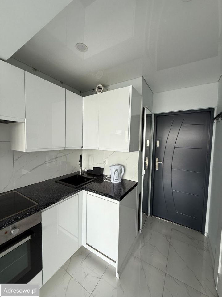 Mieszkanie 1-pokojowe Wrocław Stare Miasto, ul. Grabiszyńska. Zdjęcie 17