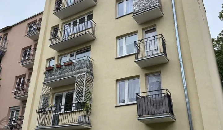 Mieszkanie 2-pokojowe Pruszków Centrum, al. Wojska Polskiego