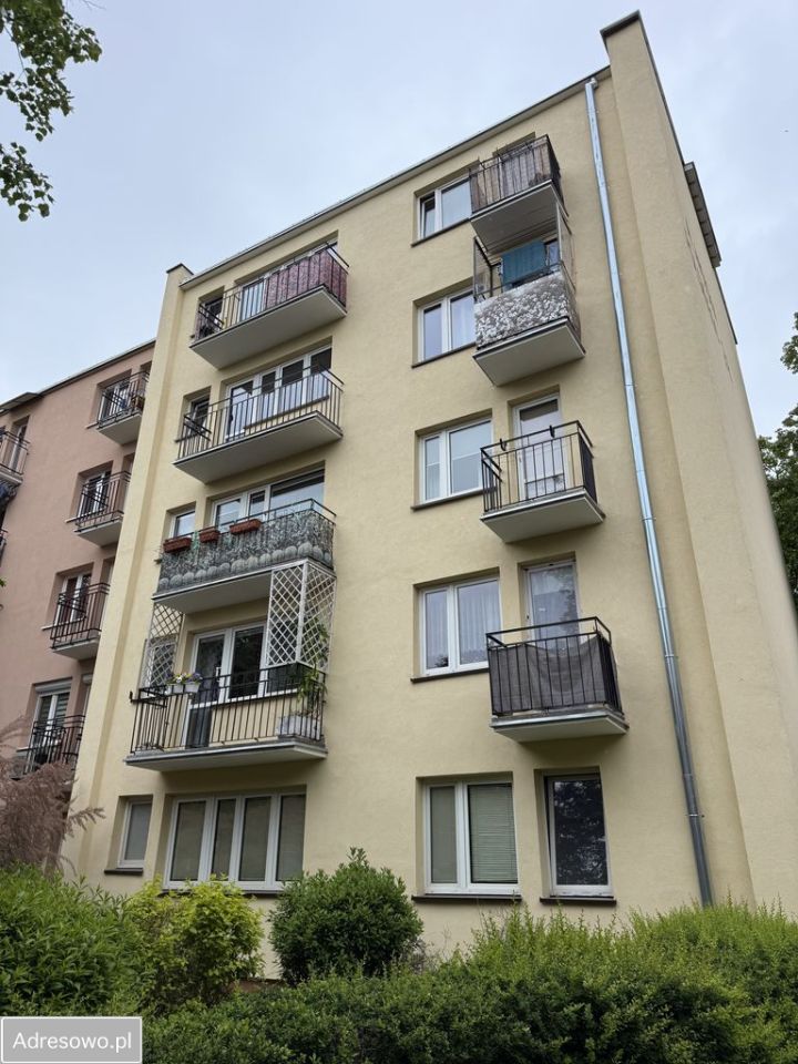 Mieszkanie 2-pokojowe Pruszków Centrum, al. Wojska Polskiego. Zdjęcie 1