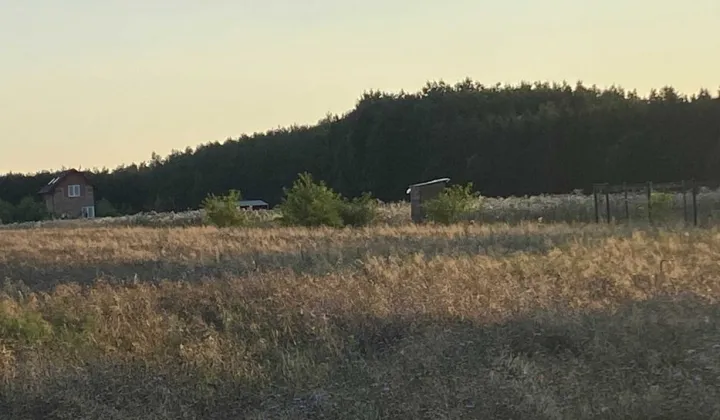 Działka rekreacyjna Popielżyn-Zawady