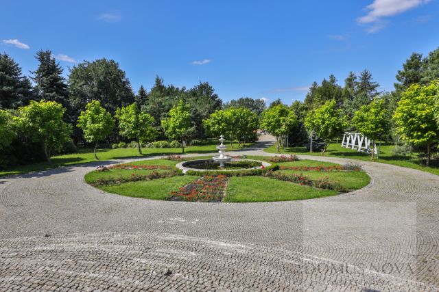 dom wolnostojący, 11 pokoi Warszawa Wilanów, ul. Syta. Zdjęcie 9