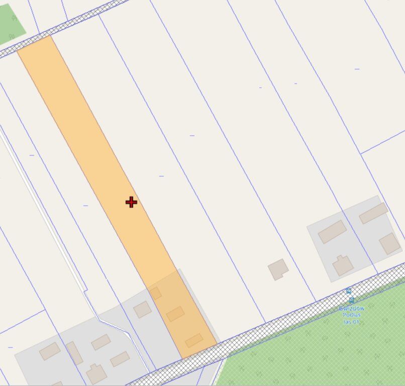 Działka Gwizdów. Zdjęcie 5