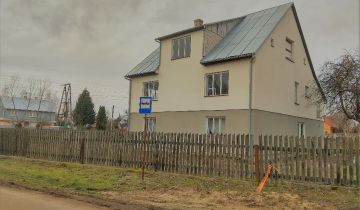dom wolnostojący Grabowiec