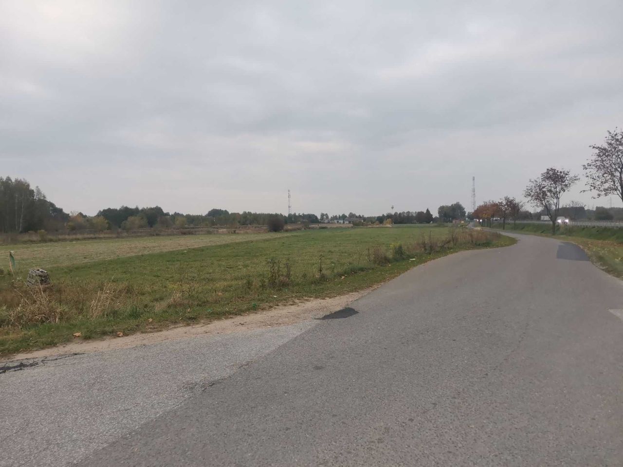 Działka inwestycyjna Stare Iganie. Zdjęcie 3