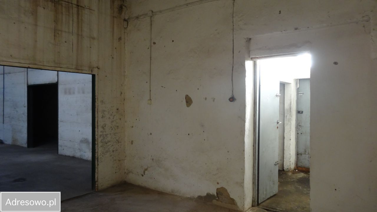 Hala/magazyn Szczytno, ul. Kolejowa. Zdjęcie 3