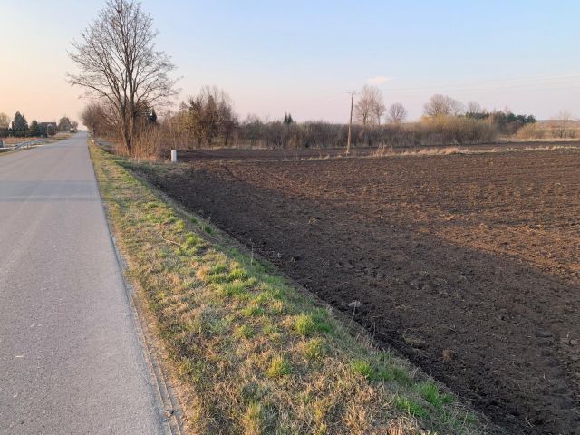Działka rolno-budowlana Łuszczów Drugi. Zdjęcie 1