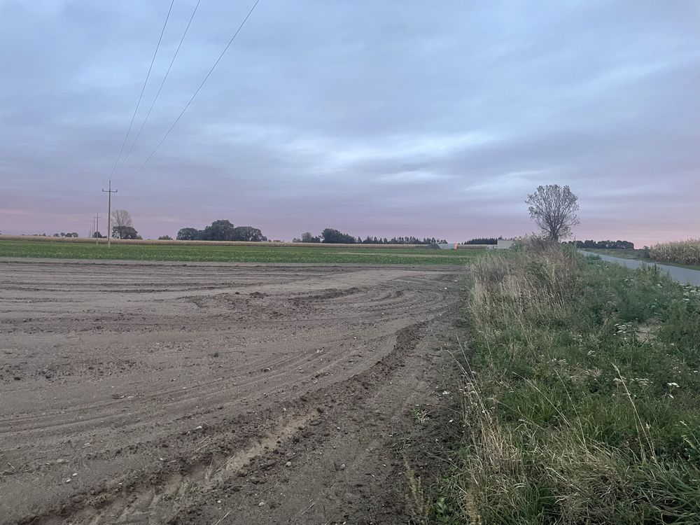 Działka budowlana Kopczyn. Zdjęcie 6