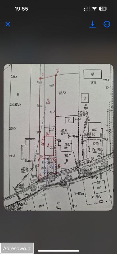 Działka budowlana Mikułowice