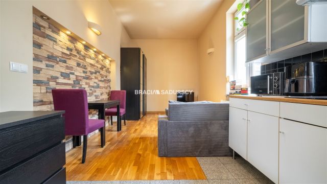 Mieszkanie 1-pokojowe Kraków Stare Miasto, ul. Kątowa. Zdjęcie 13
