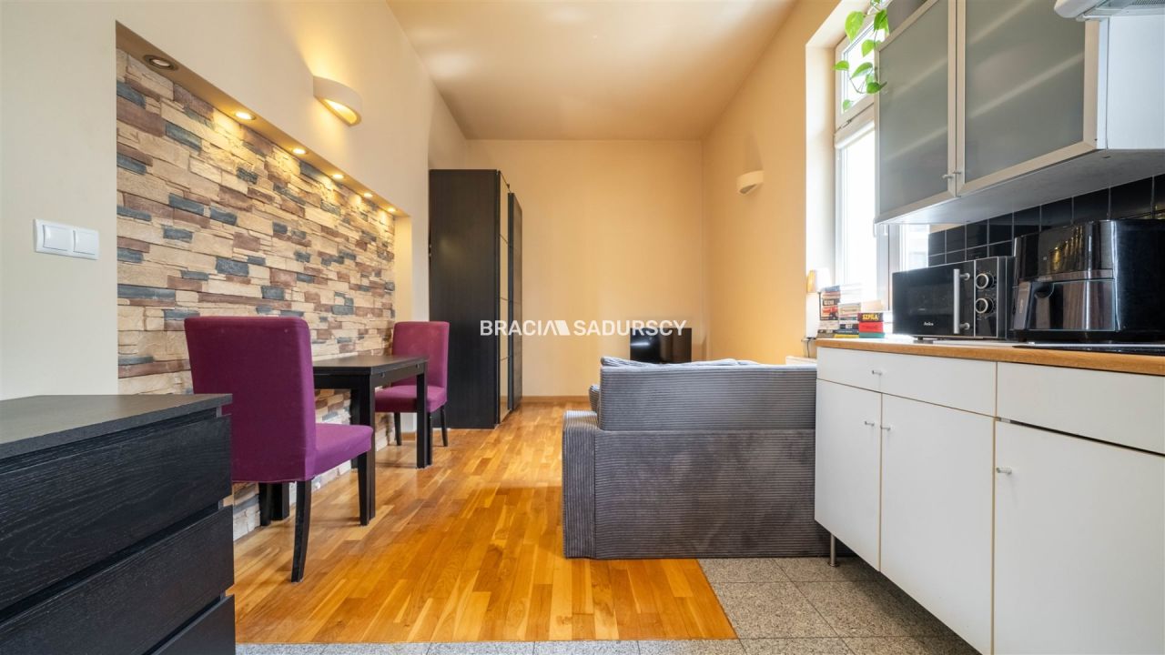 Mieszkanie 1-pokojowe Kraków Stare Miasto, ul. Kątowa. Zdjęcie 13