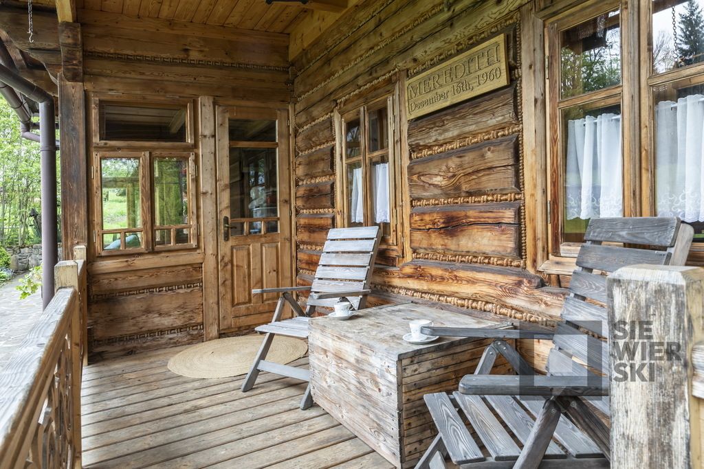 dom wolnostojący, 5 pokoi Kościelisko. Zdjęcie 14