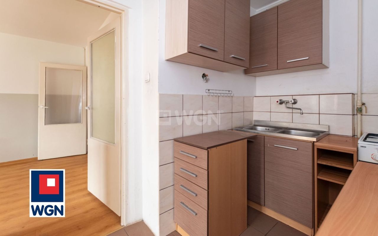 Mieszkanie 2-pokojowe Elbląg Centrum, ul. Władysława IV. Zdjęcie 6