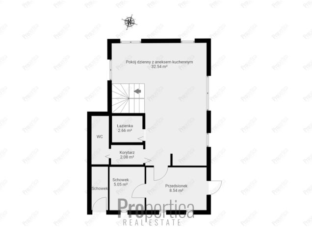 dom wolnostojący, 2 pokoje Trzcianka. Zdjęcie 16