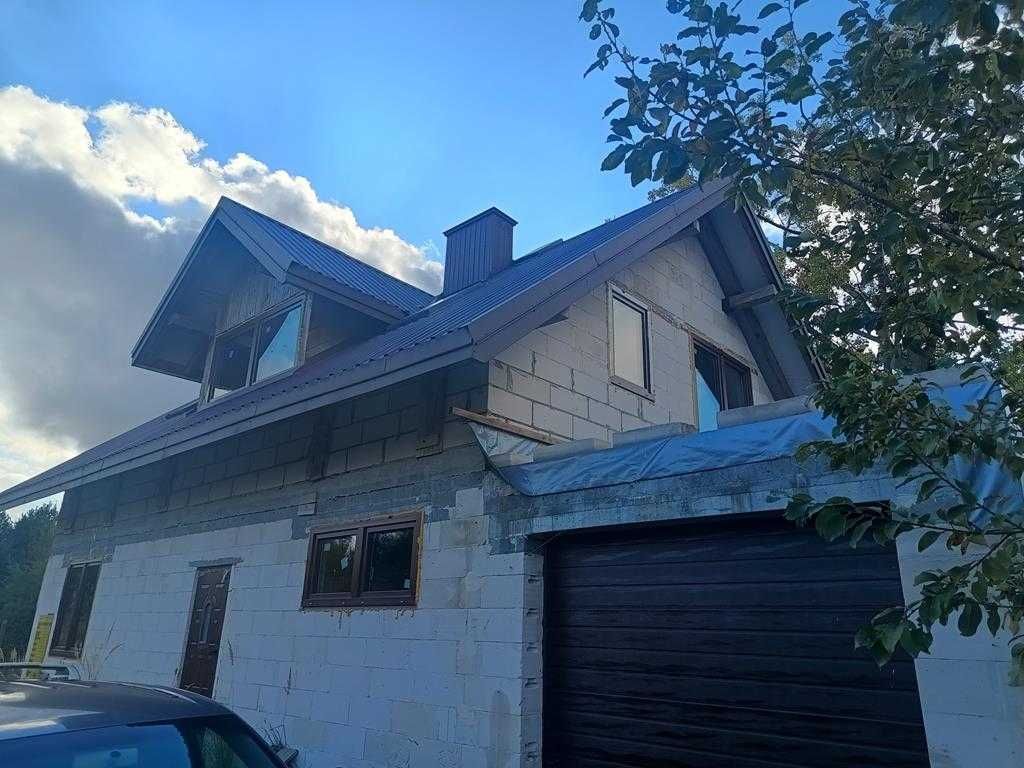 dom wolnostojący, 4 pokoje Zamość. Zdjęcie 5