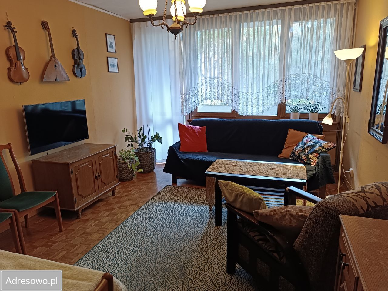 Mieszkanie 4-pokojowe Wrocław Gądów Mały