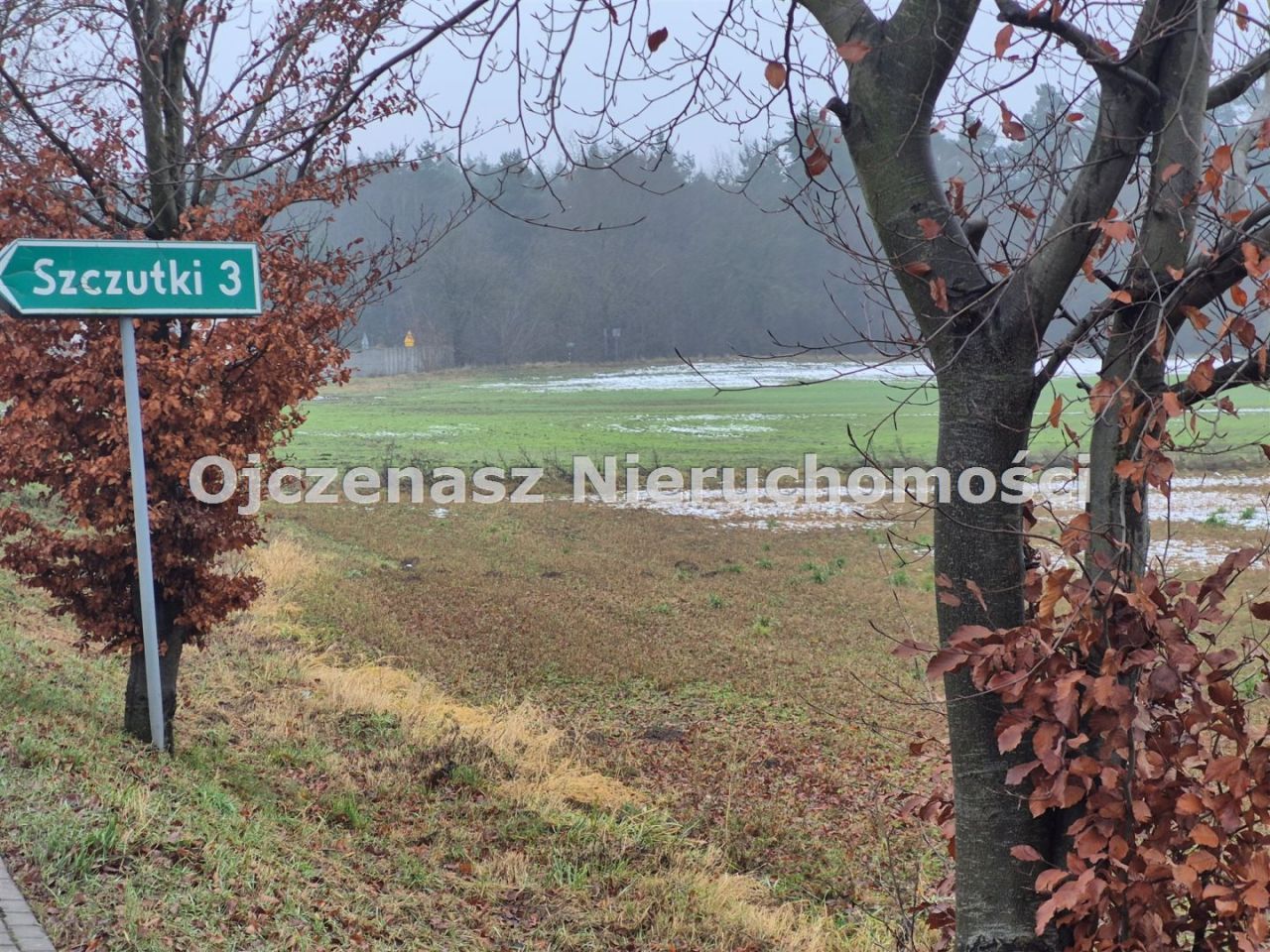 Działka inwestycyjna Osówiec. Zdjęcie 7