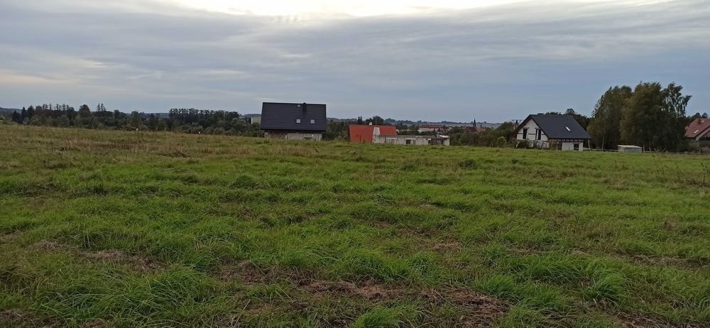 Działka budowlana Barczewo, ul. Elizy Orzeszkowej