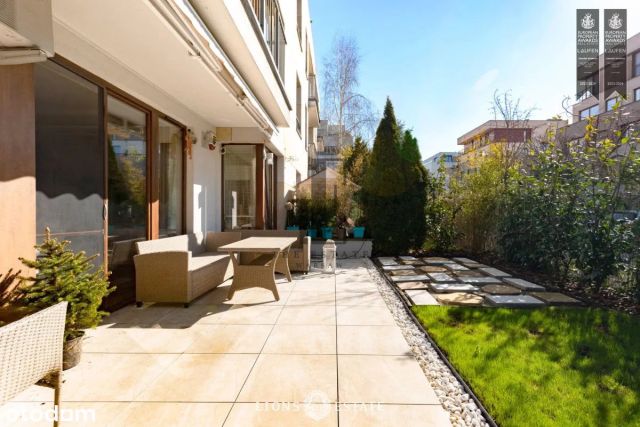 Mieszkanie 4-pokojowe Warszawa Wilanów. Zdjęcie 1