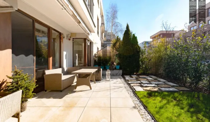 Mieszkanie 4-pokojowe Warszawa Wilanów