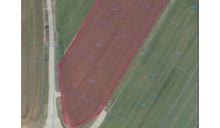 Działka inwestycyjna Dębówka