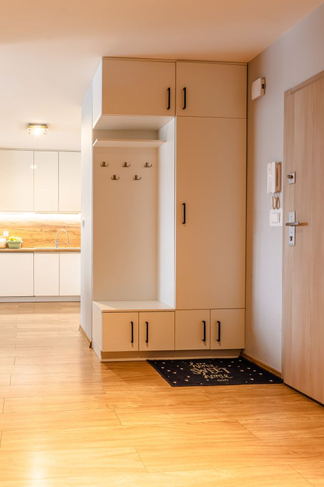 Mieszkanie 3-pokojowe Kraków Mistrzejowice, os. Piastów. Zdjęcie 9