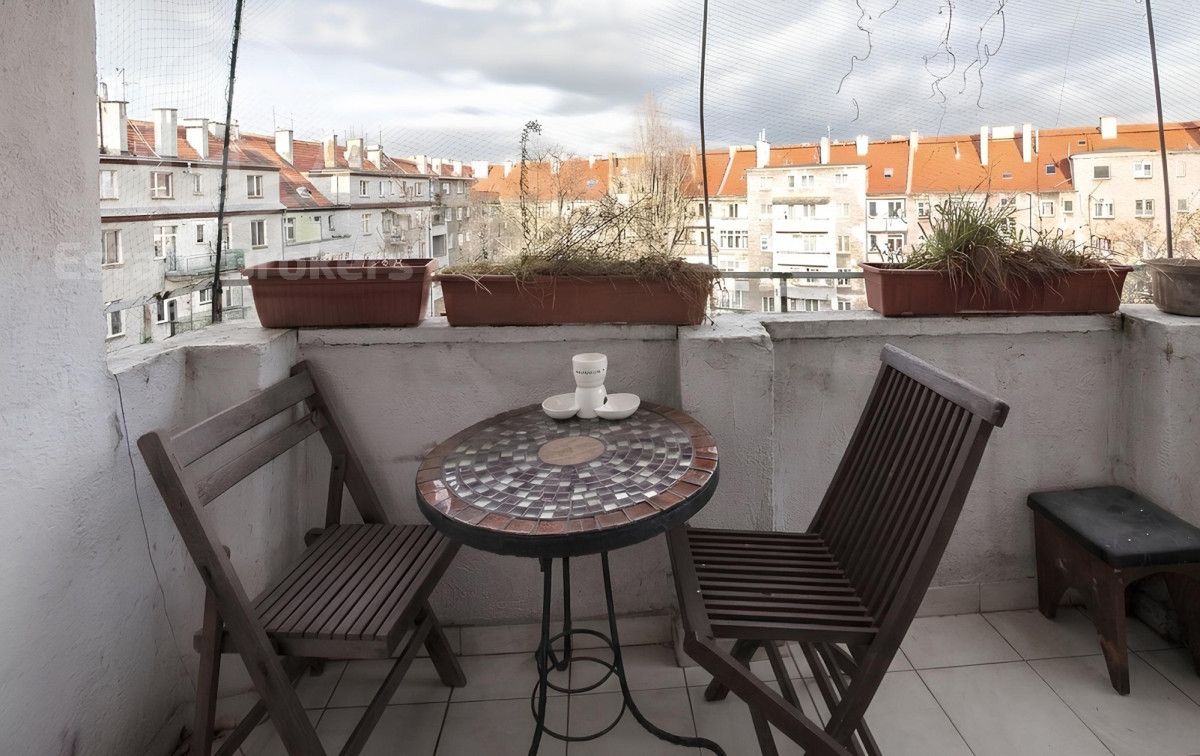 Mieszkanie 3-pokojowe Wrocław Śródmieście, ul. Henryka Sienkiewicza. Zdjęcie 4