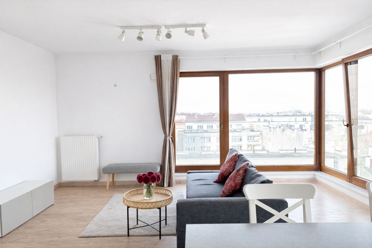 Mieszkanie 3-pokojowe Warszawa Praga-Północ, ul. Stefana Okrzei. Zdjęcie 19