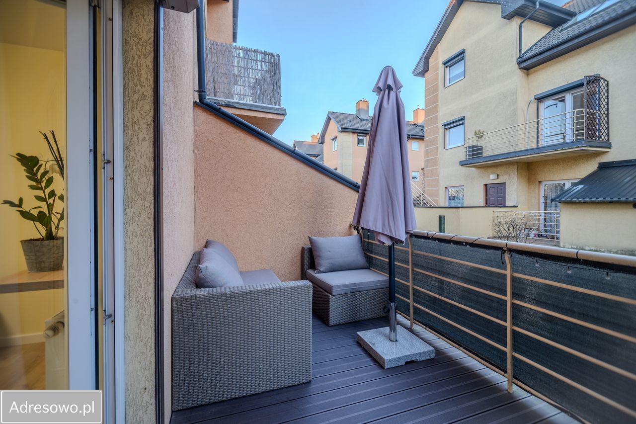 Mieszkanie 2-pokojowe Plewiska, ul. Zielarska. Zdjęcie 10