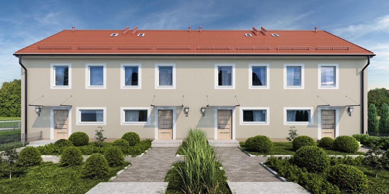 Mieszkanie 3-pokojowe Groblice, ul. Różana. Zdjęcie 2