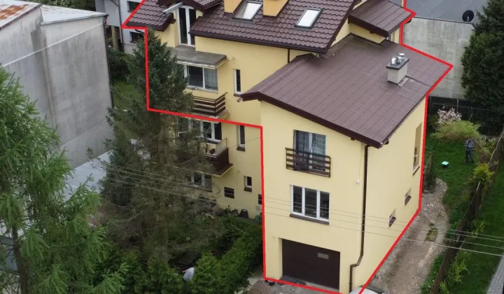 Mieszkanie 7-pokojowe Kraków Bieżanów, ul. Henryka Hoyera