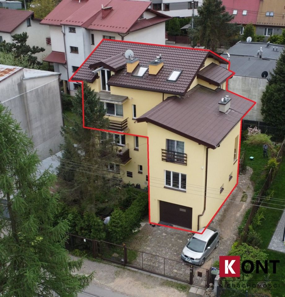 Mieszkanie 7-pokojowe Kraków Bieżanów, ul. Henryka Hoyera. Zdjęcie 1