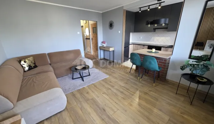 Mieszkanie 2-pokojowe Kielce Ślichowice, ul. Mariana Raciborskiego