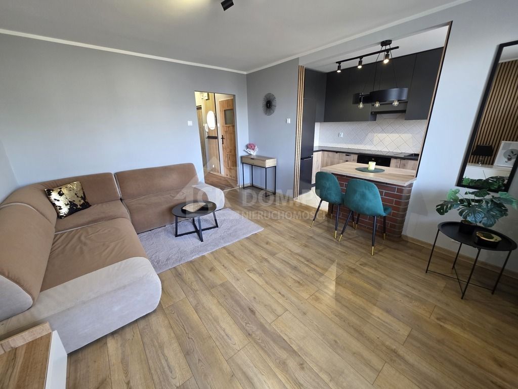 Mieszkanie 2-pokojowe Kielce Ślichowice, ul. Mariana Raciborskiego. Zdjęcie 1