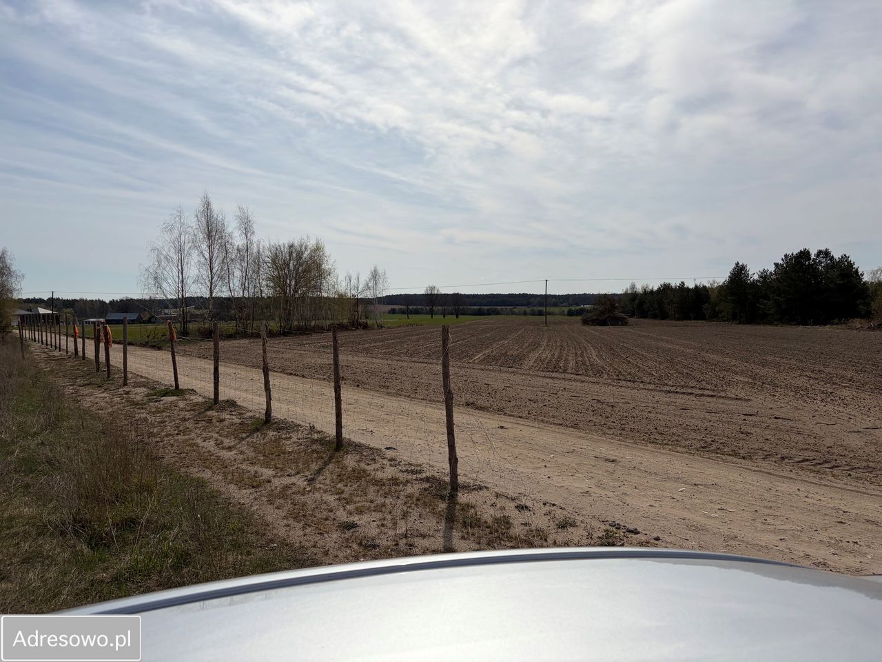 Działka budowlana Serock, ul. Dłużewskich. Zdjęcie 4