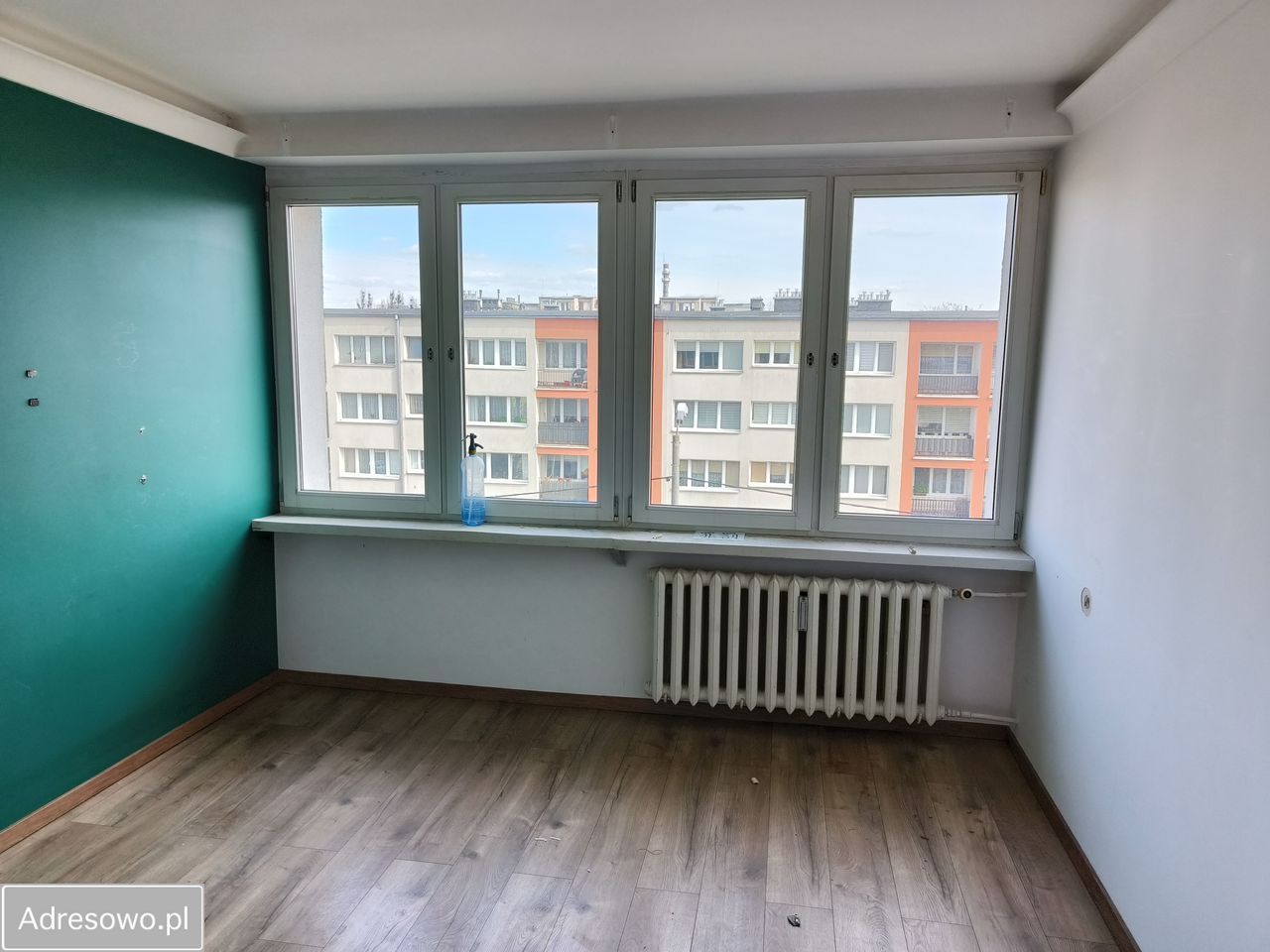 Mieszkanie 1-pokojowe Żyrardów, ul. ks. Ottona Wittenberga. Zdjęcie 4