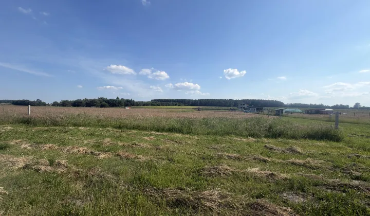 Działka budowlana Parszczyce, ul. Na Stoku