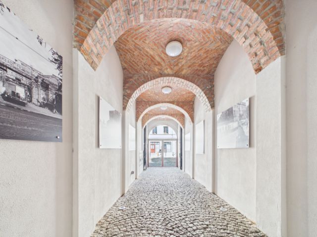 Mieszkanie 2-pokojowe Warszawa Praga-Północ, ul. Ząbkowska. Zdjęcie 12