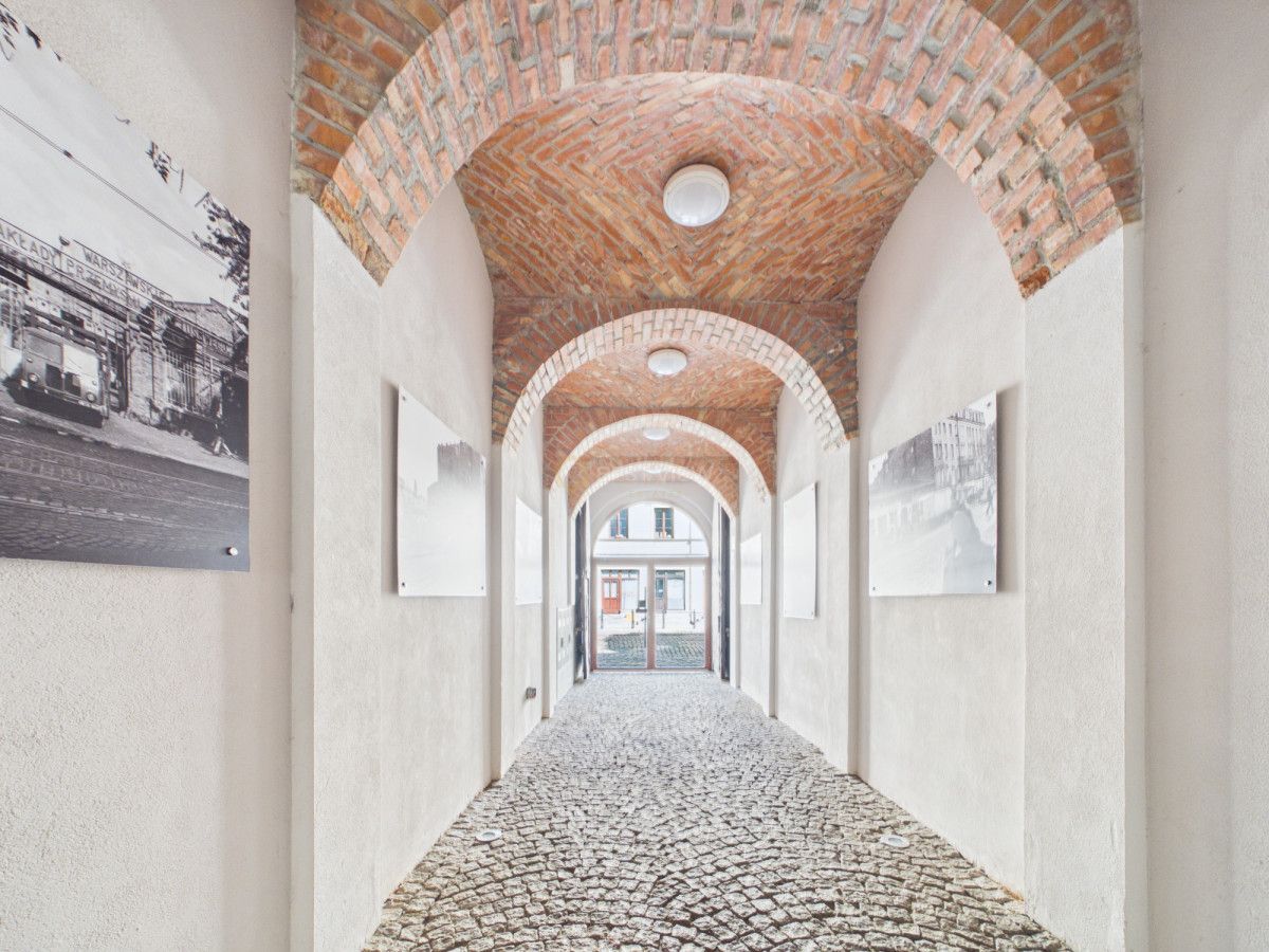 Mieszkanie 2-pokojowe Warszawa Praga-Północ, ul. Ząbkowska. Zdjęcie 12