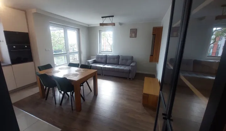 Mieszkanie 3-pokojowe Ciechanów Centrum, ul. Wincentego Witosa