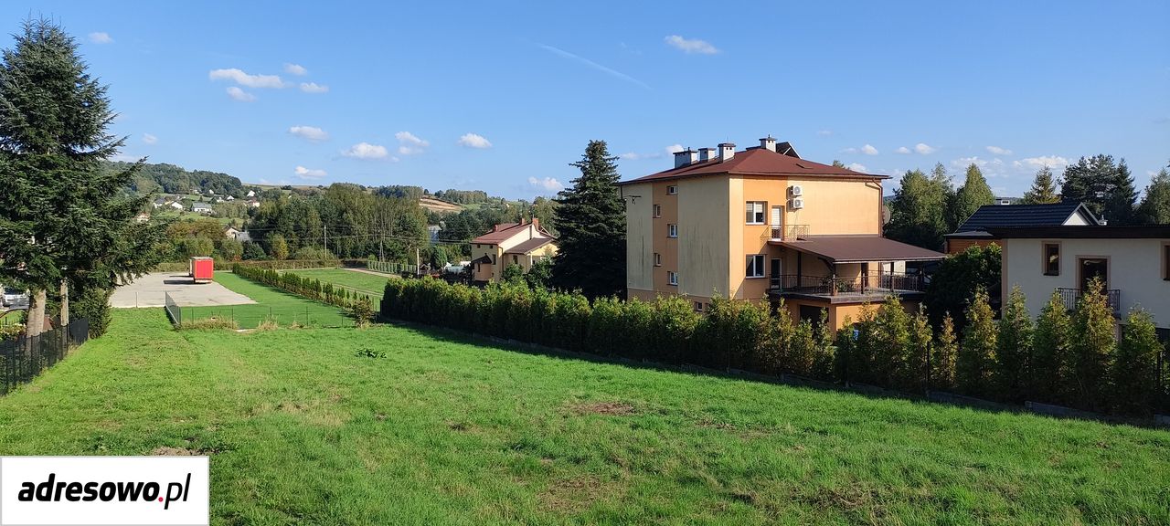 Działka budowlana Radziszów, ul. Słoneczna. Zdjęcie 3